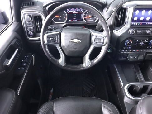 Used 2020 Chevrolet Silverado 2500 LTZ w/ LTZ Premium Package AWD/4WD image 37