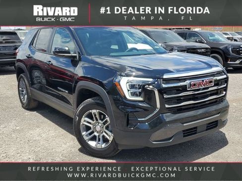 New 2026 GMC Terrain Elevation FWD image 1
