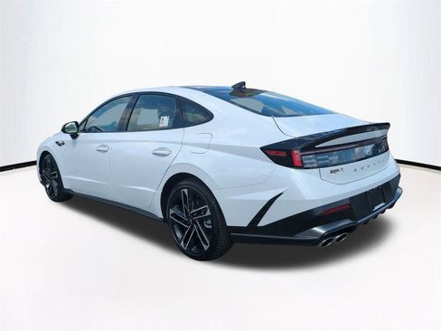 New 2026 Hyundai Sonata N Line FWD image 7
