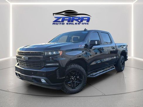 Used 2019 Chevrolet Silverado 1500 RST AWD/4WD image 4