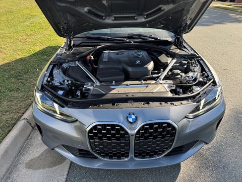 Used 2026 BMW 430i xDrive Convertible w/ Premium Package AWD/4WD image 16