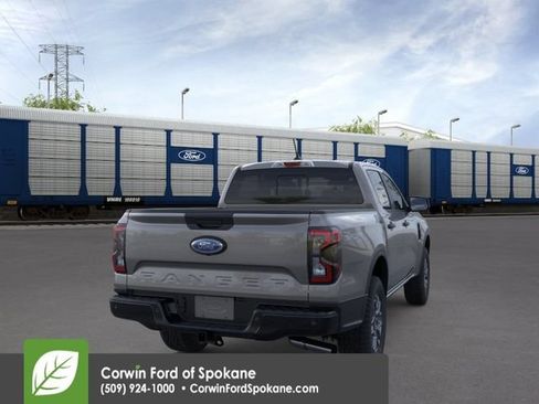 New 2026 Ford Ranger XLT AWD/4WD image 9