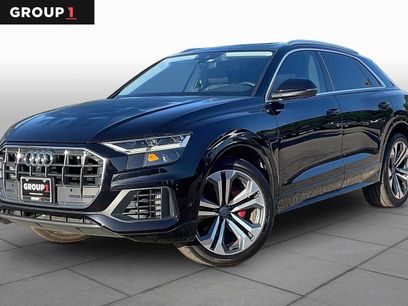Used 2019 Audi Q8 Premium Plus w/ Premium Plus