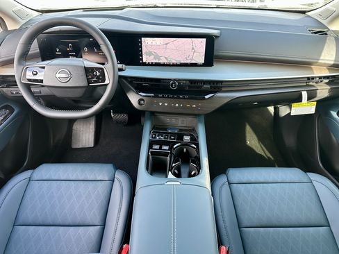 New 2026 Nissan Murano Platinum image 13