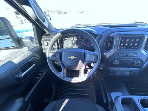 New 2026 Chevrolet Silverado 2500 W/T w/ WT Convenience Package AWD/4WD image 13