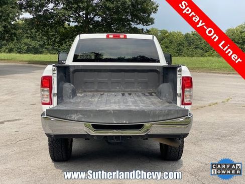 Used 2024 RAM 2500 Big Horn w/ Off Road Package image 17