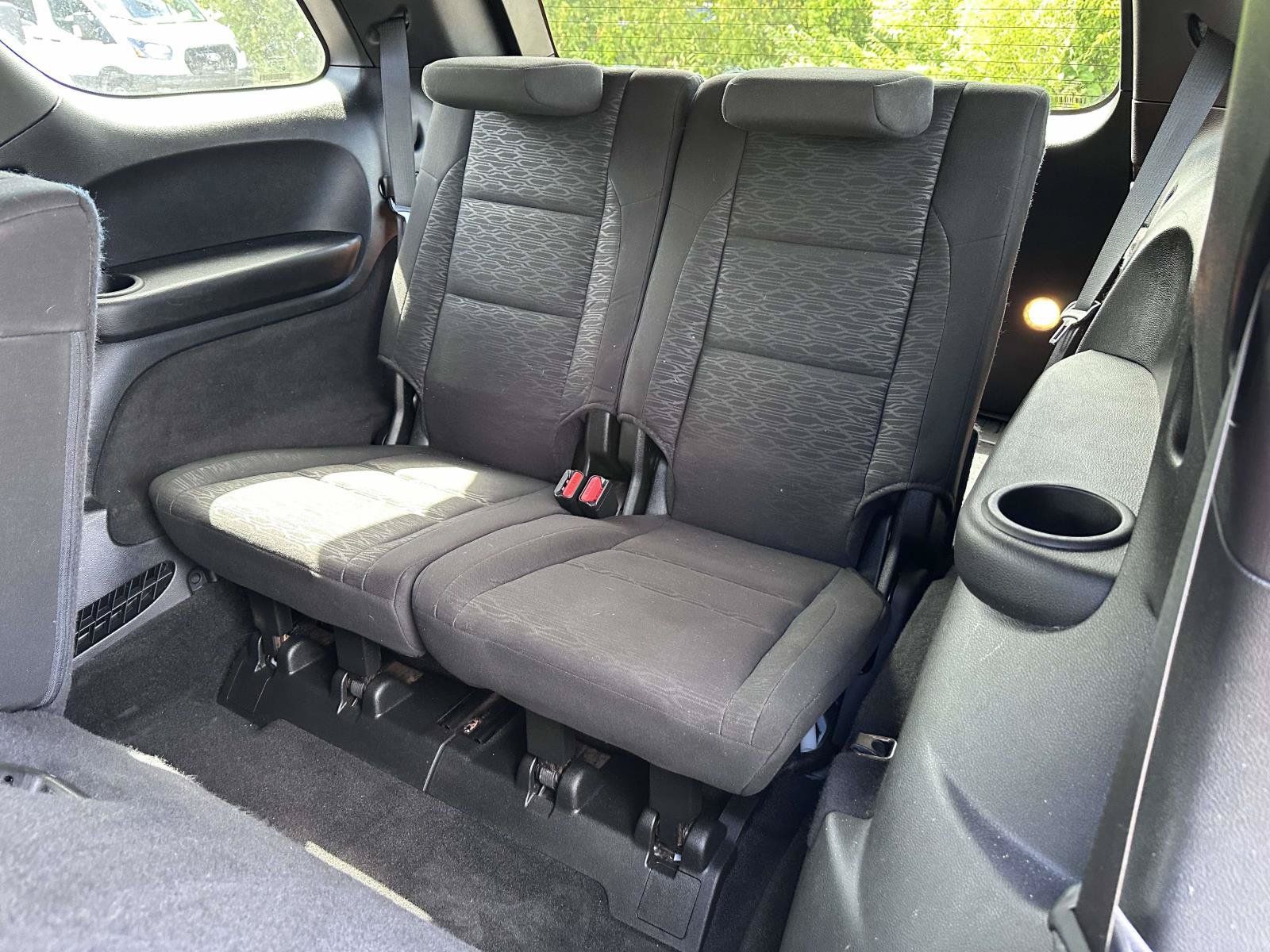 Used 2021 Dodge Durango SXT AWD/4WD image 14