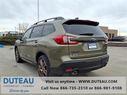New 2026 Subaru Ascent Limited Bronze image 5