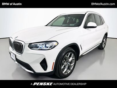 Certified 2024 BMW X3 xDrive30i w/ Premium Package