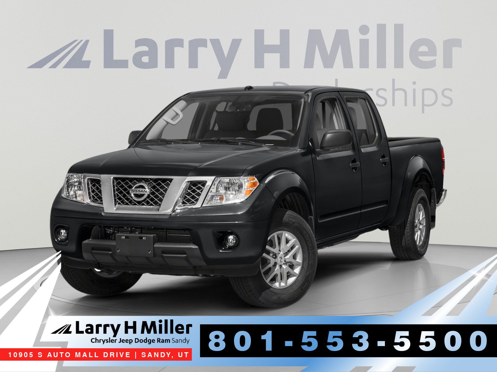 Used 2019 Nissan Frontier SV AWD/4WD image 1