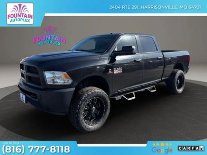 Used 2018 RAM 2500 Tradesman w/ Popular Equipment Group