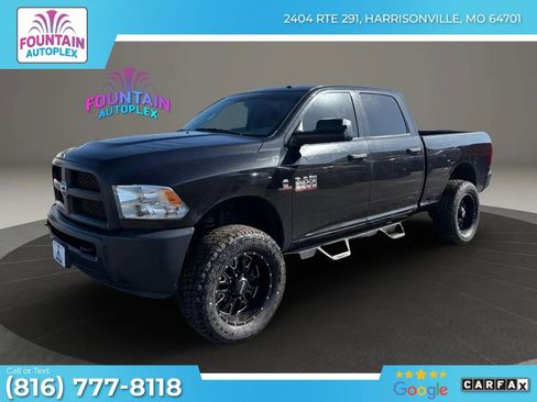 Used 2018 RAM 2500 Tradesman w/ Popular Equipment Group image 1