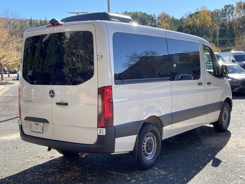 New 2025 Mercedes-Benz Sprinter 2500 image 9