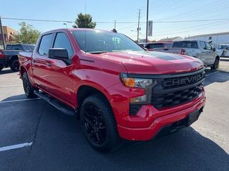 Used 2022 Chevrolet Silverado 1500 Custom w/ Rally Edition AWD/4WD video 1