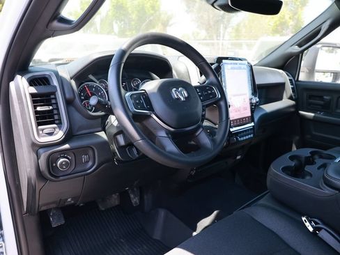 New 2026 RAM 2500 Tradesman AWD/4WD image 13