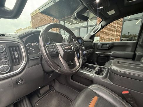 Used 2021 GMC Sierra 1500 AT4 w/ AT4 Value Package image 21