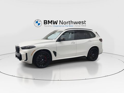 New 2026 BMW X5 xDrive40i w/ M Sport Package AWD/4WD image 11