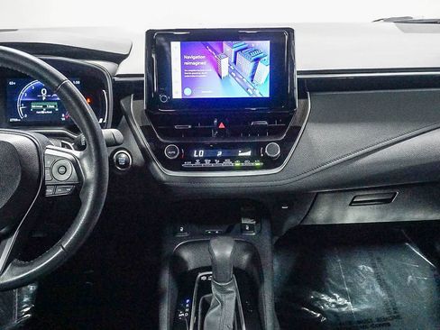 Certified 2024 Toyota Corolla XSE FWD image 16