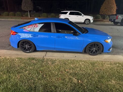 Used 2024 Honda Civic Sport image 5