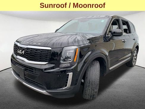 Used 2022 Kia Telluride S image 5