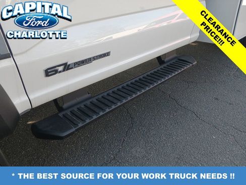 New 2024 Ford F450 XL w/ XL Chrome Package image 10