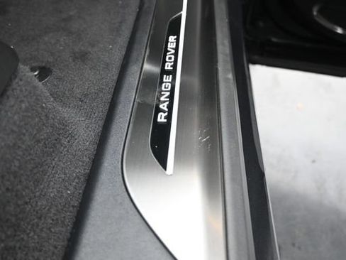 Used 2025 Land Rover Range Rover Sport Dynamic SE AWD/4WD image 12