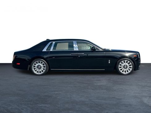 Certified 2018 Rolls-Royce Phantom Extended Wheelbase RWD image 9