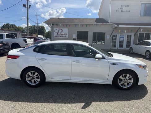 Used 2016 Kia Optima LX FWD image 6
