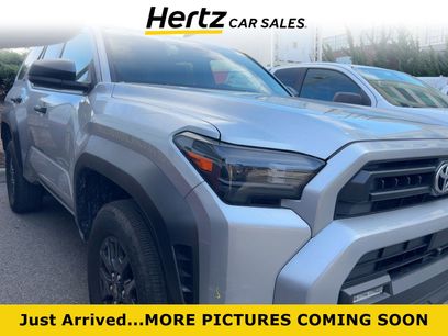 Used 2025 Toyota 4Runner SR5