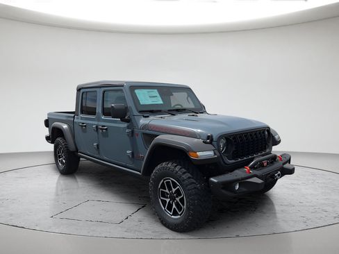 New 2026 Jeep Gladiator Rubicon AWD/4WD image 1