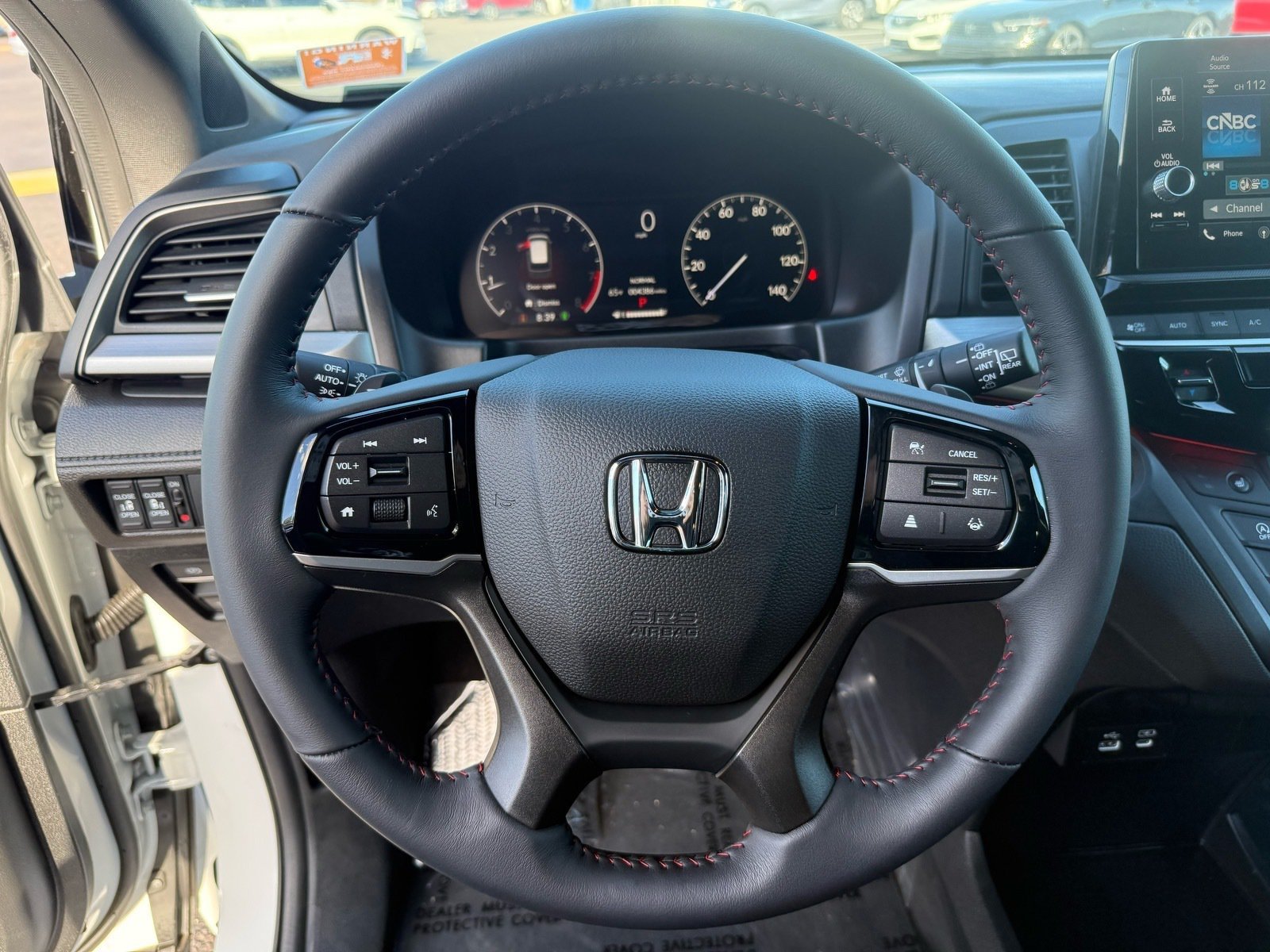 Certified 2026 Honda Odyssey Sport-L image 17