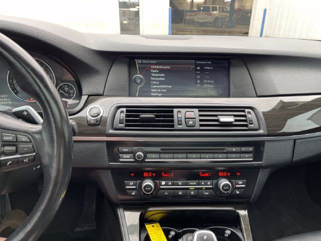 Used 2012 BMW 528i xDrive Sedan AWD/4WD image 17