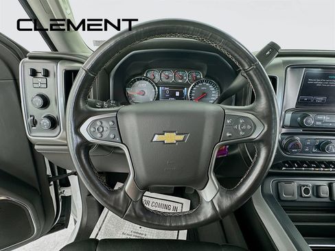 Used 2018 Chevrolet Silverado 2500 LTZ w/ Duramax Plus Package AWD/4WD image 15
