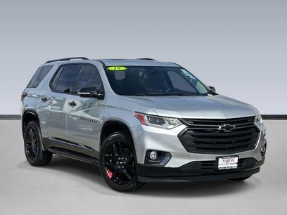 Used 2019 Chevrolet Traverse Premier w/ Redline Edition