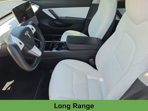 Used 2020 Tesla Model 3 Long Range AWD/4WD image 14