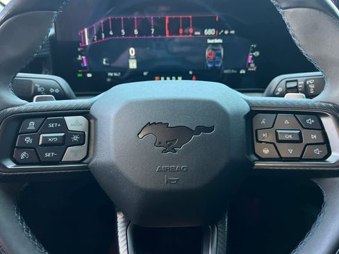 Used 2024 Ford Mustang Dark Horse w/ Security Package RWD image 25