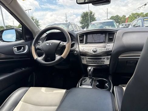 Used 2020 INFINITI QX60 Signature Edition w/ Cargo Package Essential AWD/4WD image 24