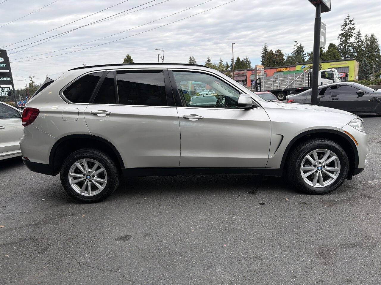 Used 2015 BMW X5 xDrive35i AWD/4WD image 10