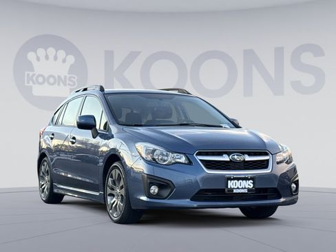 Used 2013 Subaru Impreza 2.0i Sport Premium w/ Popular Pkg 1 image 10