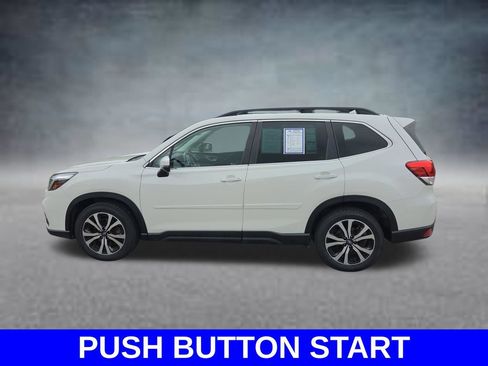 Used 2021 Subaru Forester Limited AWD/4WD image 8