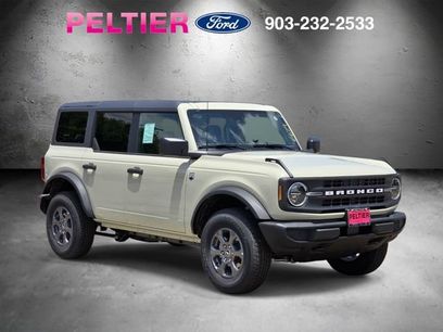 New 2026 Ford Bronco Big Bend