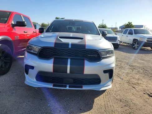 Used 2024 Dodge Durango SRT Hellcat AWD/4WD image 2