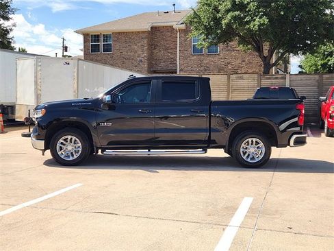 Used 2024 Chevrolet Silverado 1500 LT w/ Protection Package RWD image 12