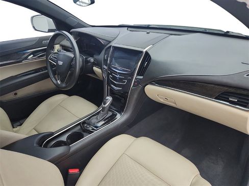 Used 2017 Cadillac ATS Luxury image 24