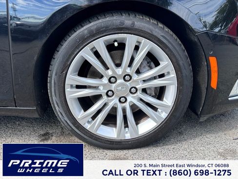 Used 2019 Cadillac XTS Luxury FWD image 26