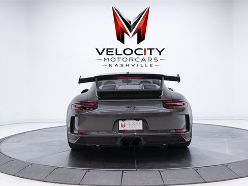 Used 2018 Porsche 911 GT3 RWD image 7