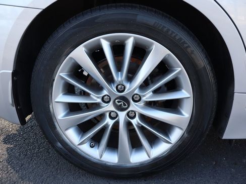 Used 2018 INFINITI Q50 Luxe w/ Essential Package (3.0T Luxe) image 43