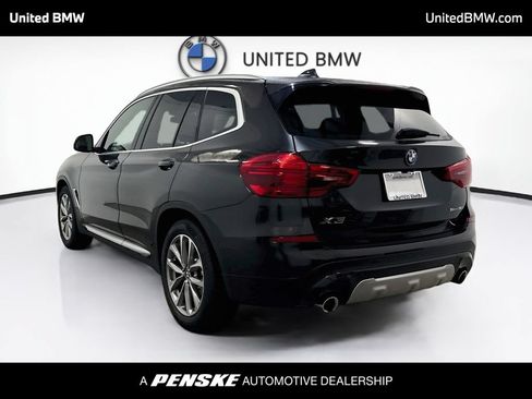 Used 2019 BMW X3 sDrive30i RWD image 7