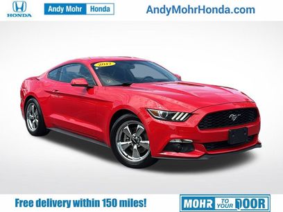 Used 2017 Ford Mustang Premium w/ Equipment Group 201A