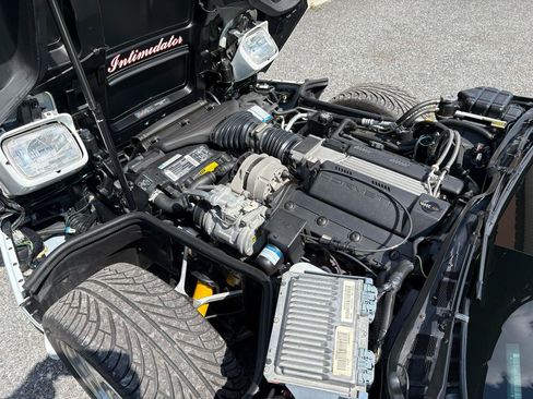 Used 1994 Chevrolet Corvette Coupe RWD image 20
